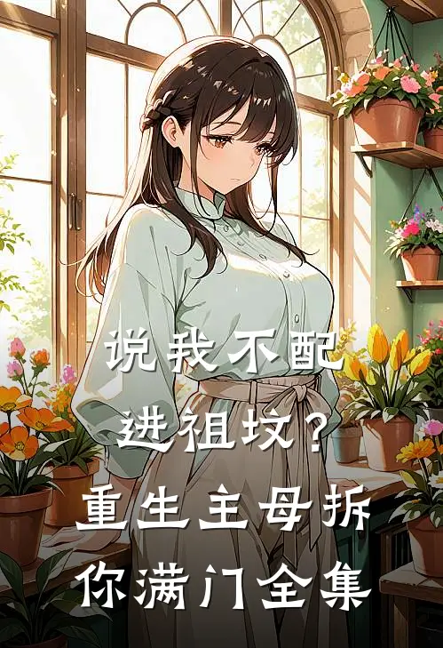 说我不配进祖坟？重生主母拆你满门全集