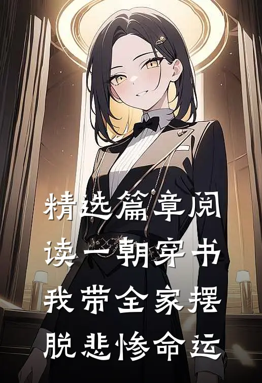 精选篇章阅读一朝穿书，我带全家摆脱悲惨命运