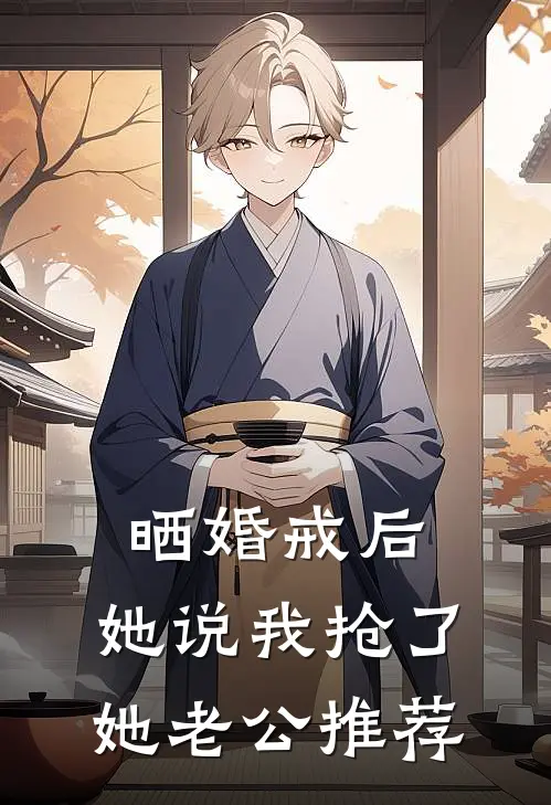 晒婚戒后，她说我抢了她老公推荐