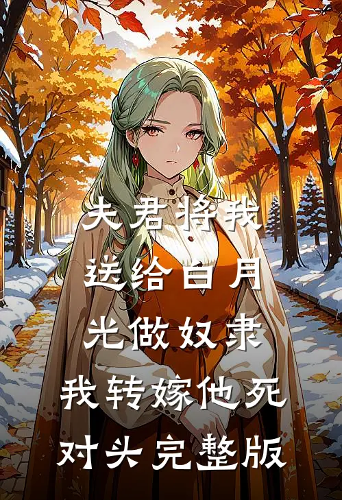 夫君将我送给白月光做奴隶，我转嫁他死对头完整版