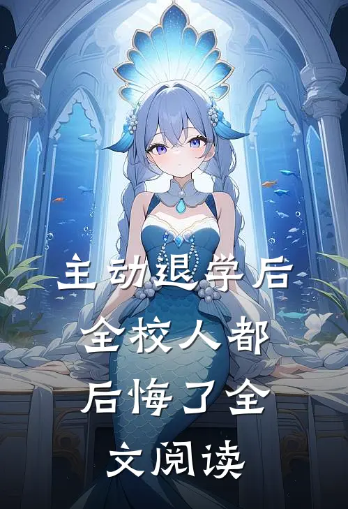 主动退学后，全校人都后悔了全文阅读