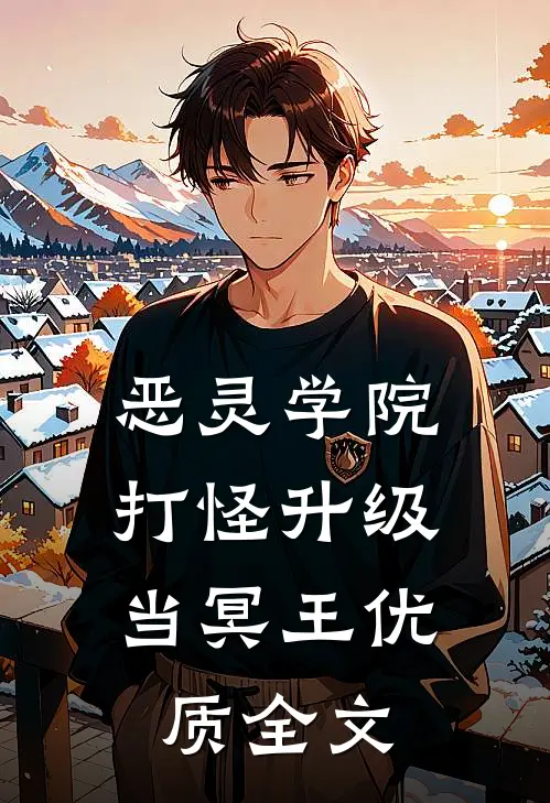 恶灵学院：打怪升级当冥王优质全文
