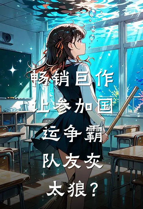 畅销巨作让参加国运争霸，队友灰太狼？