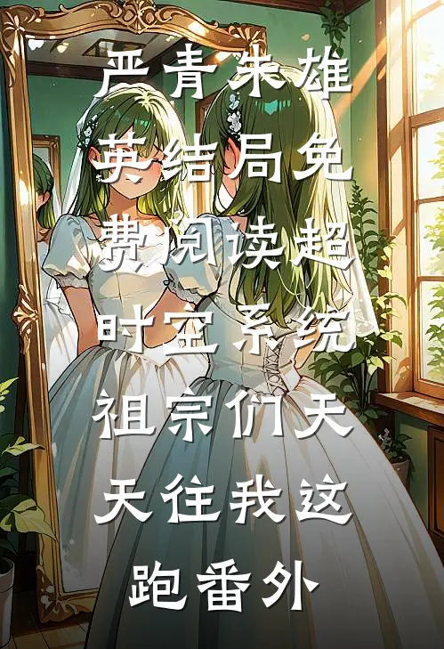 严青朱雄英结局免费阅读超时空系统：祖宗们天天往我这跑番外