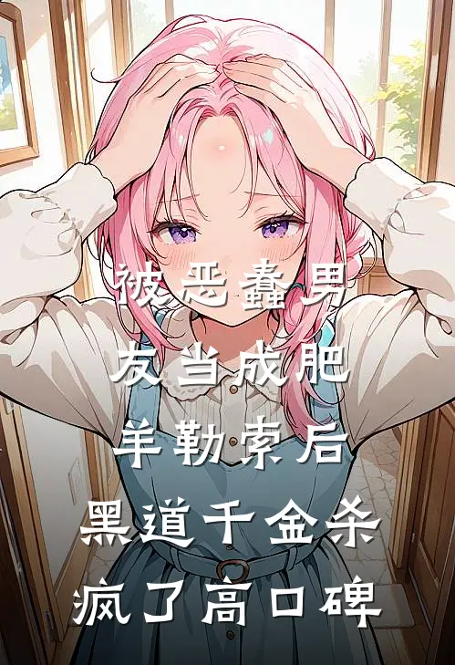 被恶蠢男友当成肥羊勒索后，黑道千金杀疯了高口碑