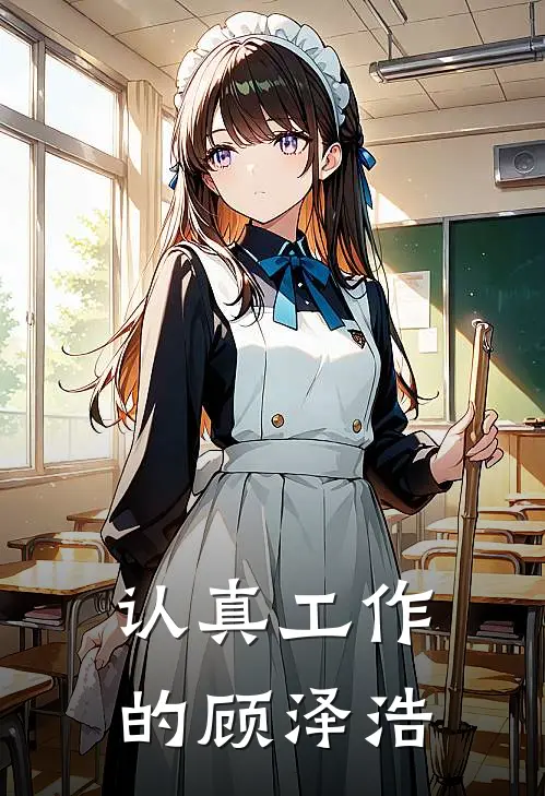 认真工作的顾泽浩