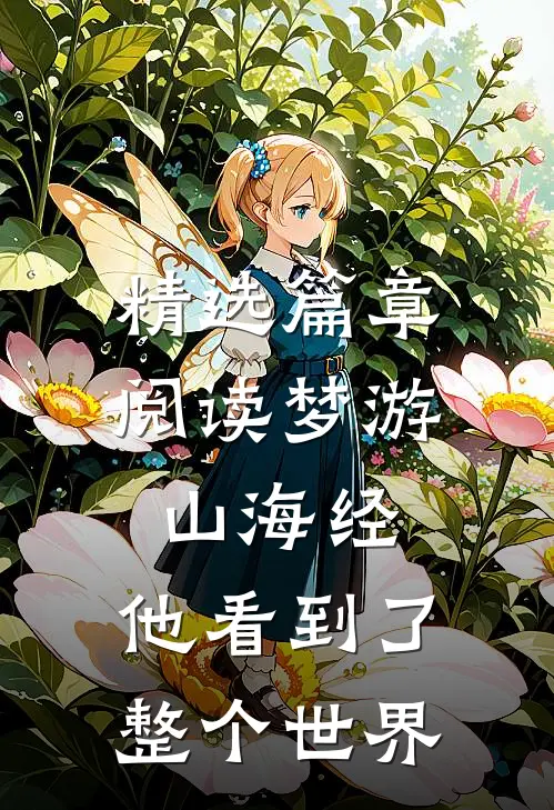 精选篇章阅读梦游山海经，他看到了整个世界