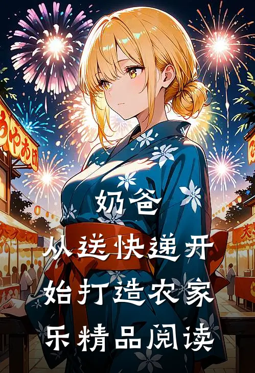 奶爸：从送快递开始打造农家乐精品阅读