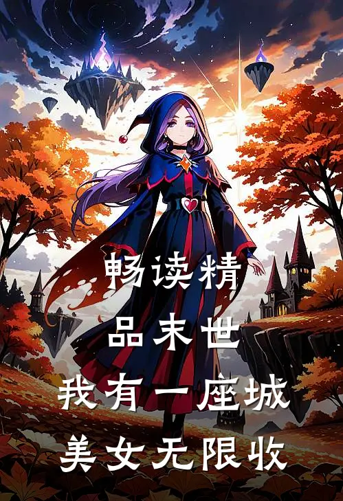 畅读精品末世：我有一座城，美女无限收
