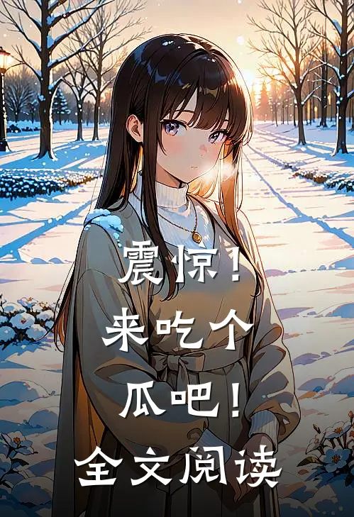 震惊！来吃个瓜吧！全文阅读