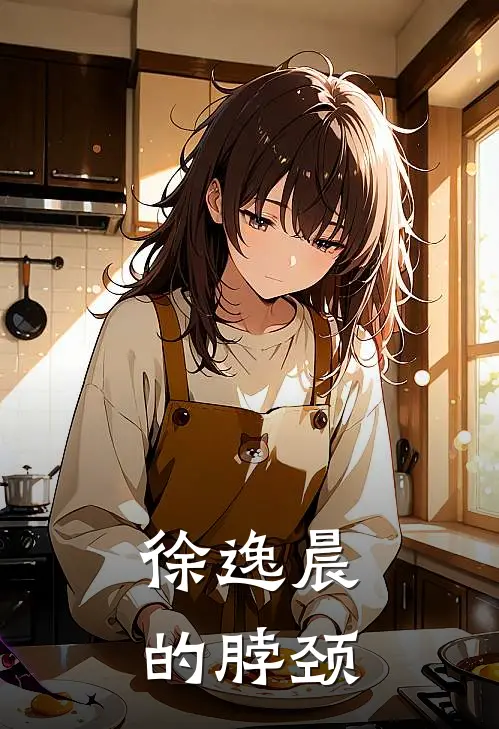 徐逸晨的脖颈