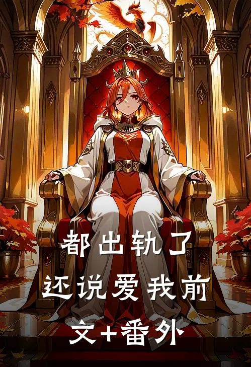 都出轨了，还说爱我前文+番外