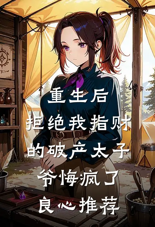重生后，拒绝我指财的破产太子爷悔疯了良心推荐