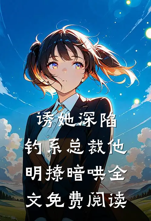 诱她深陷，钓系总裁他明撩暗哄全文免费阅读