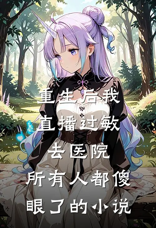 重生后我直播过敏去医院，所有人都傻眼了的小说