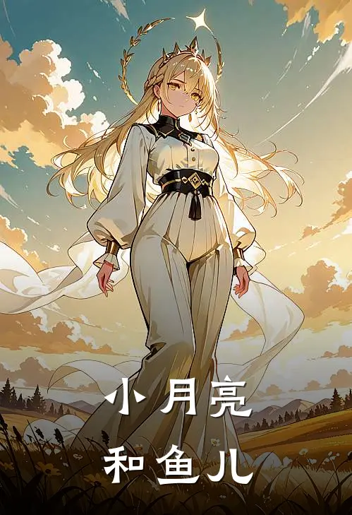 小月亮和鱼儿