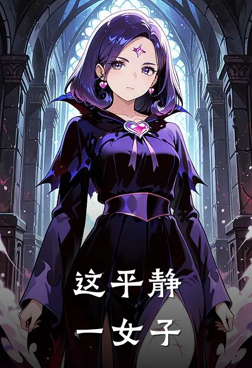 这平静一女子