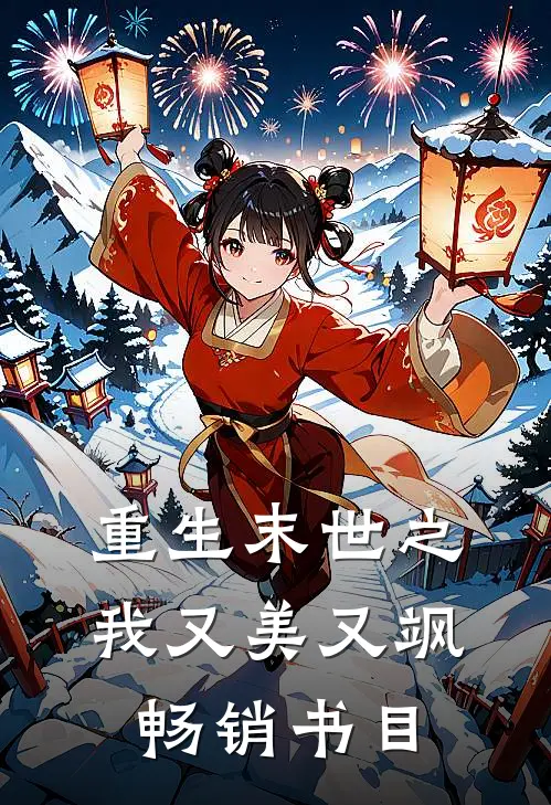 重生末世之我又美又飒畅销书目