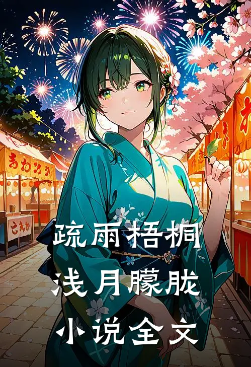 疏雨梧桐浅月朦胧小说全文