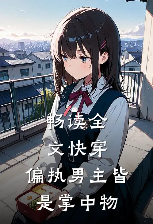 畅读全文快穿：偏执男主皆是掌中物