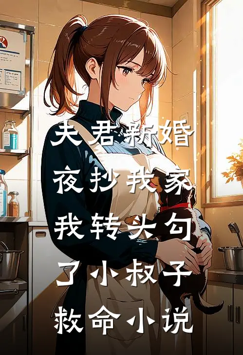 夫君新婚夜抄我家，我转头勾了小叔子救命小说