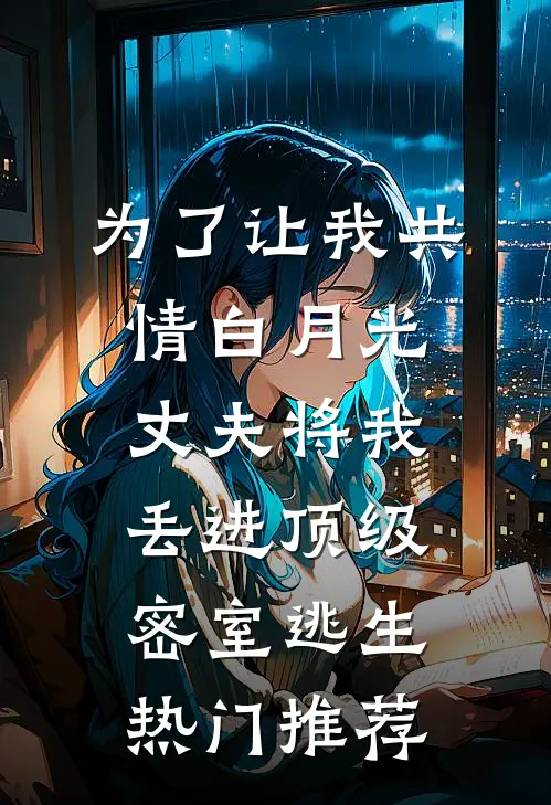 为了让我共情白月光，丈夫将我丢进顶级密室逃生热门推荐