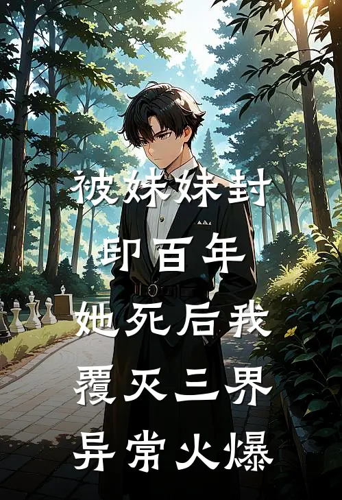 被妹妹封印百年，她死后我覆灭三界异常火爆
