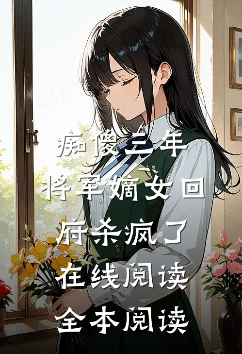 痴傻三年：将军嫡女回府杀疯了在线阅读全本阅读