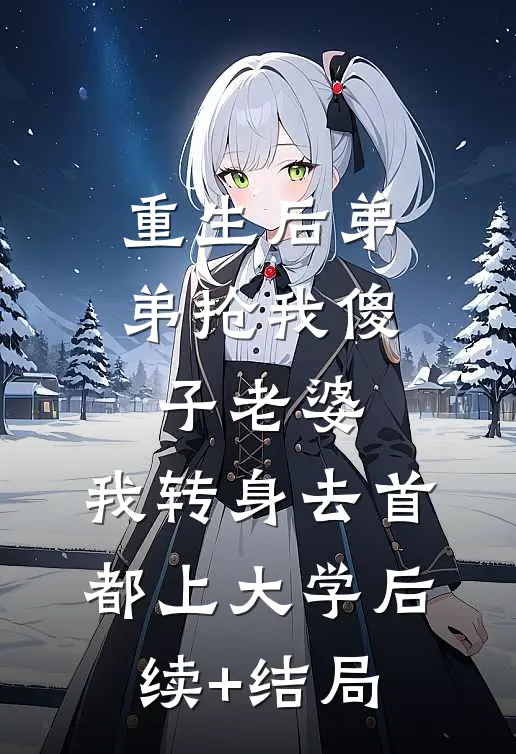 重生后弟弟抢我傻子老婆，我转身去首都上大学后续+结局