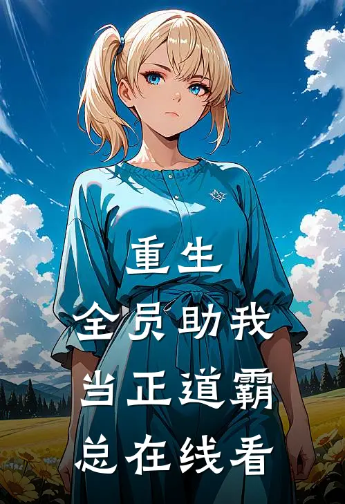 重生：全员助我当正道霸总在线看