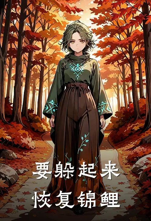 要躲起来恢复锦鲤