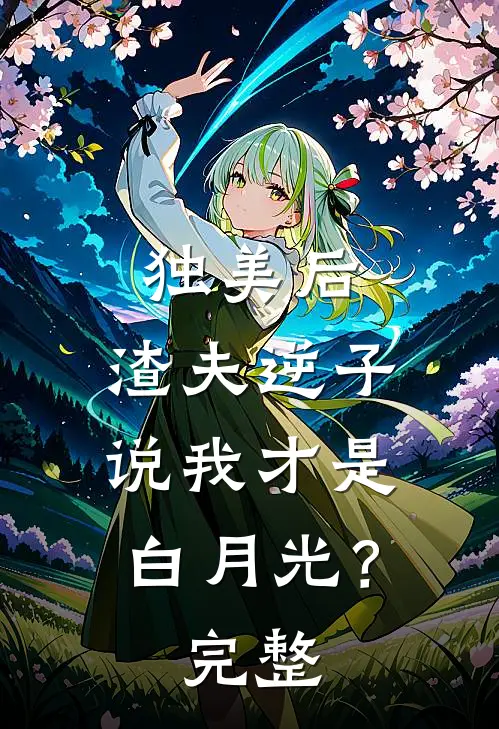 独美后，渣夫逆子说我才是白月光？完整