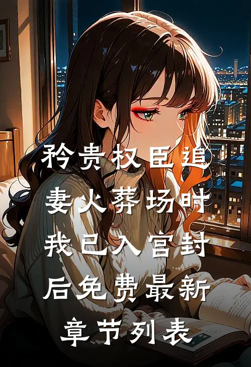 矜贵权臣追妻火葬场时，我已入宫封后免费最新章节列表