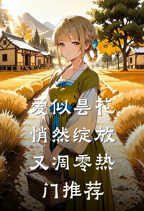 爱似昙花，悄然绽放又凋零热门推荐