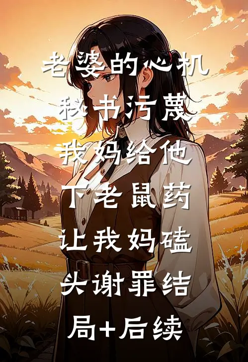 老婆的心机秘书污蔑我妈给他下老鼠药，让我妈磕头谢罪结局+后续