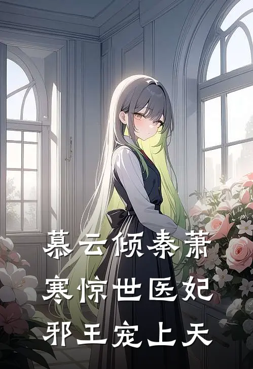 慕云倾秦萧寒惊世医妃：邪王宠上天