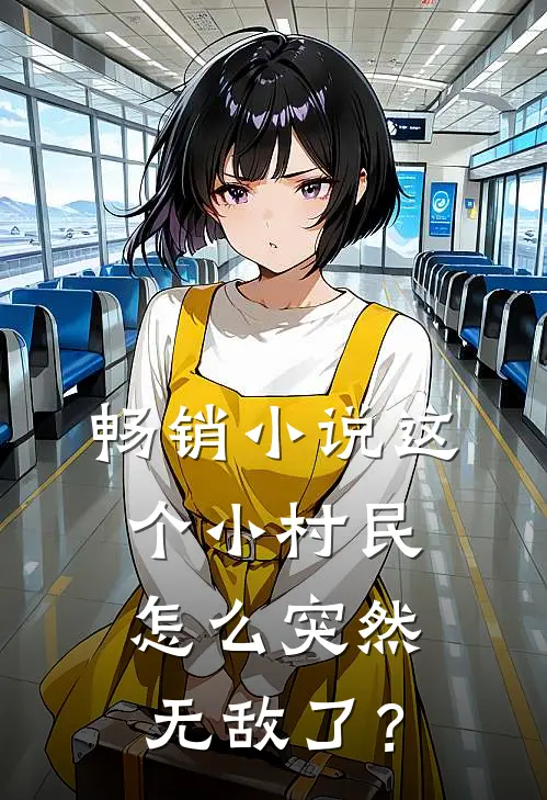 畅销小说这个小村民怎么突然无敌了？