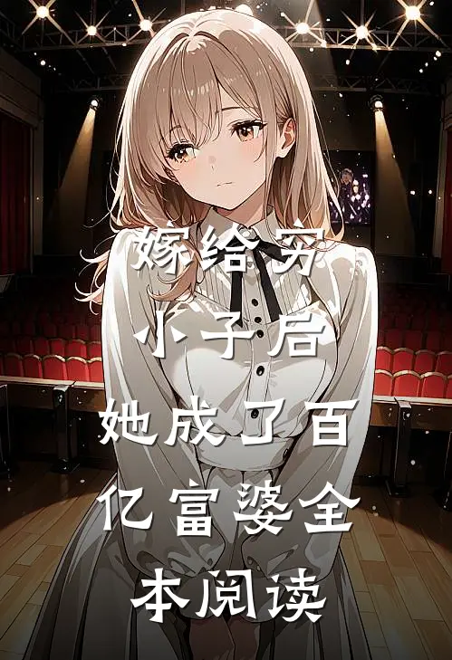 嫁给穷小子后，她成了百亿富婆全本阅读