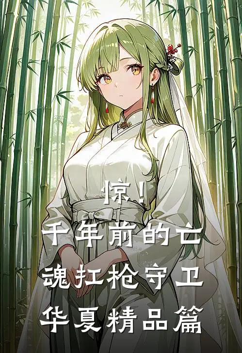 惊！千年前的亡魂扛枪守卫华夏精品篇