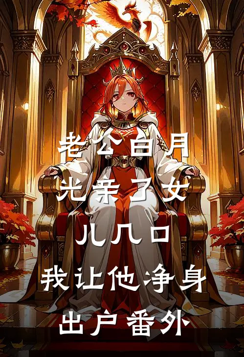 老公白月光亲了女儿几口，我让他净身出户番外