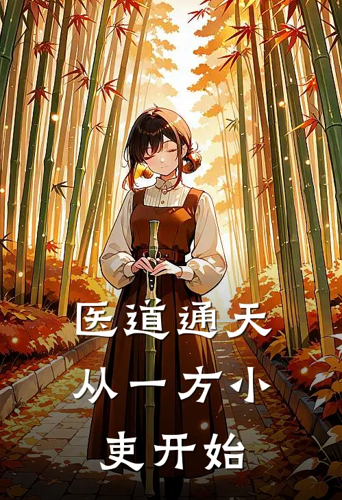 医道通天，从一方小吏开始