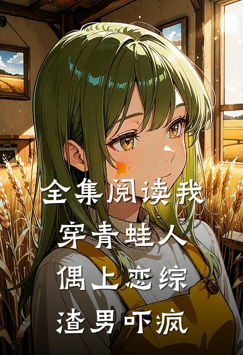 全集阅读我穿青蛙人偶上恋综，渣男吓疯