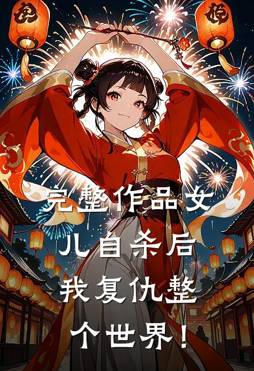 完整作品女儿自杀后，我复仇整个世界！