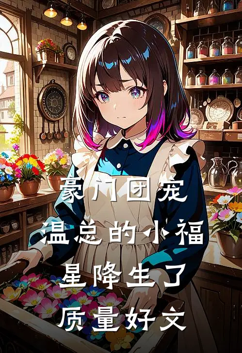 豪门团宠：温总的小福星降生了质量好文