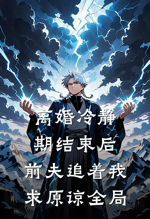 离婚冷静期结束后，前夫追着我求原谅全局
