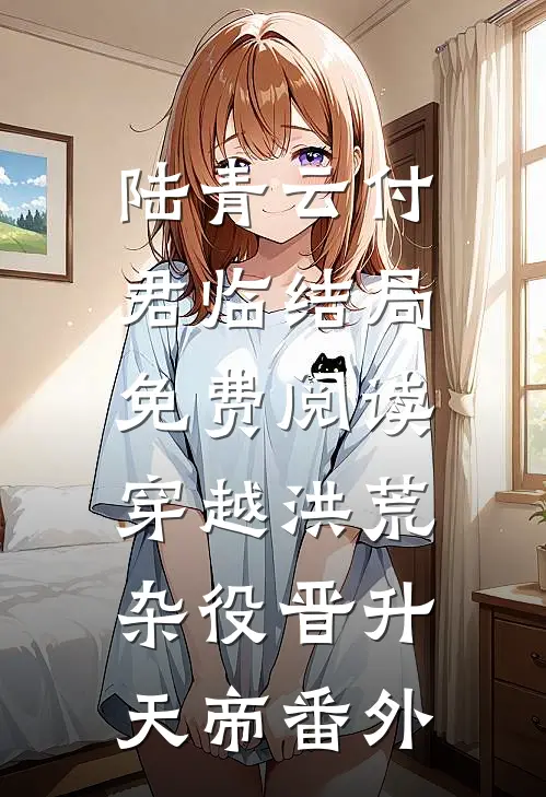 陆青云付君临结局免费阅读穿越洪荒，杂役晋升天帝番外