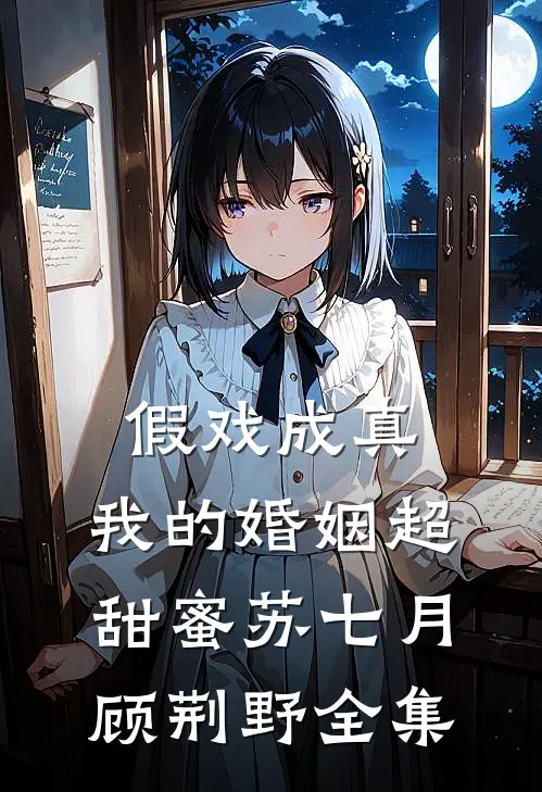 假戏成真，我的婚姻超甜蜜苏七月顾荆野全集