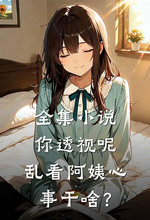 全集小说你透视呢，乱看阿姨心事干啥？