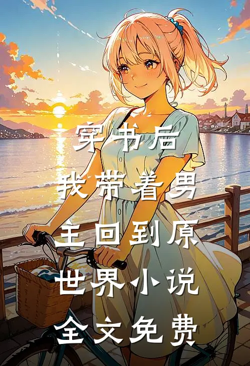 穿书后，我带着男主回到原世界小说全文免费