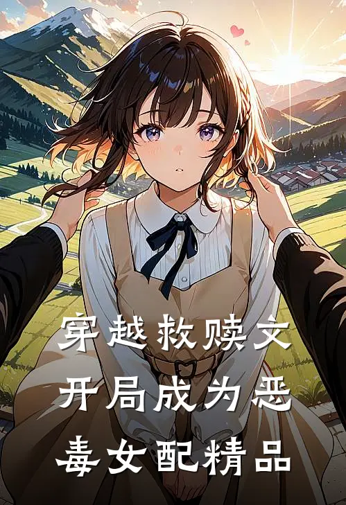 穿越救赎文，开局成为恶毒女配精品